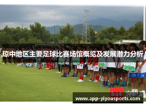 琼中地区主要足球比赛场馆概览及发展潜力分析
